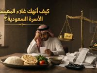 كيف أنهك غلاء المعيشة الأسرة السعودية؟